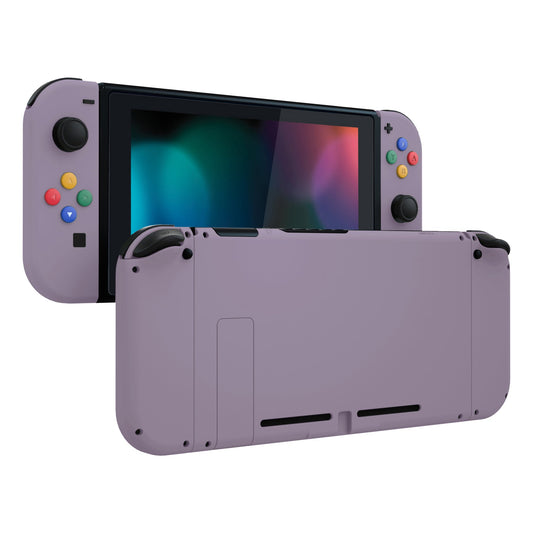 Full Atomic purple Nintendo switch and Joycons from eXtremeRate