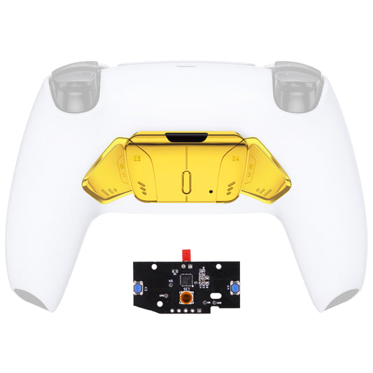 Splattering Fighting Front Housing Shell Compatible with ps5 Controlle –  eXtremeRate Retail