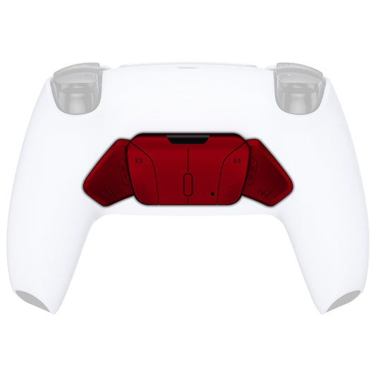 Manette PS5 Storm Red Fullprint