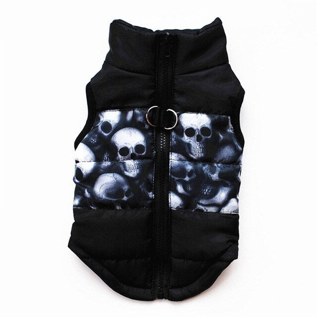 Lola Hooded Vest: Built for Comfort, and Quarantine - One Dog Woof