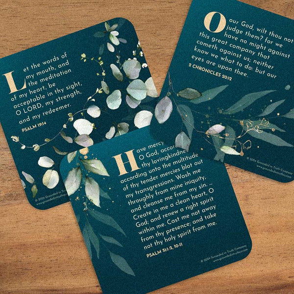 Verses to Pray | Bible verse Cards