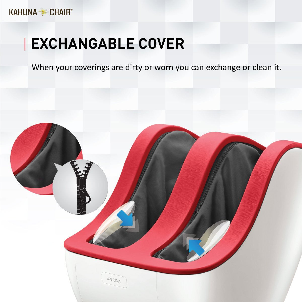 kahuna leg massager