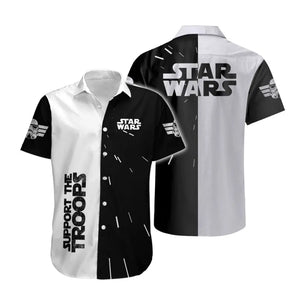 Star Wars Hawaiian Shirt - Childhood Memories Shop