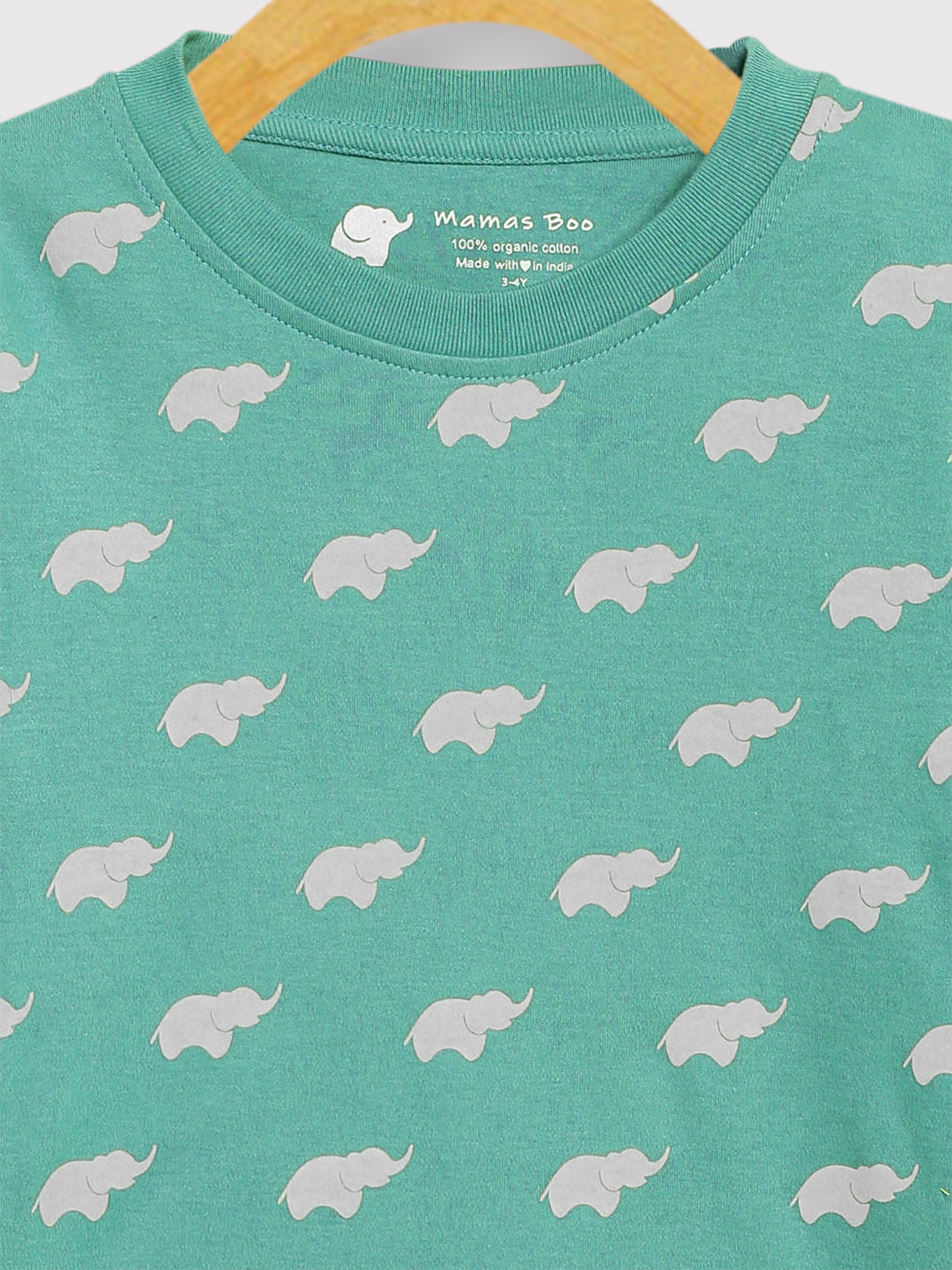 Elephant Pyjamas Set