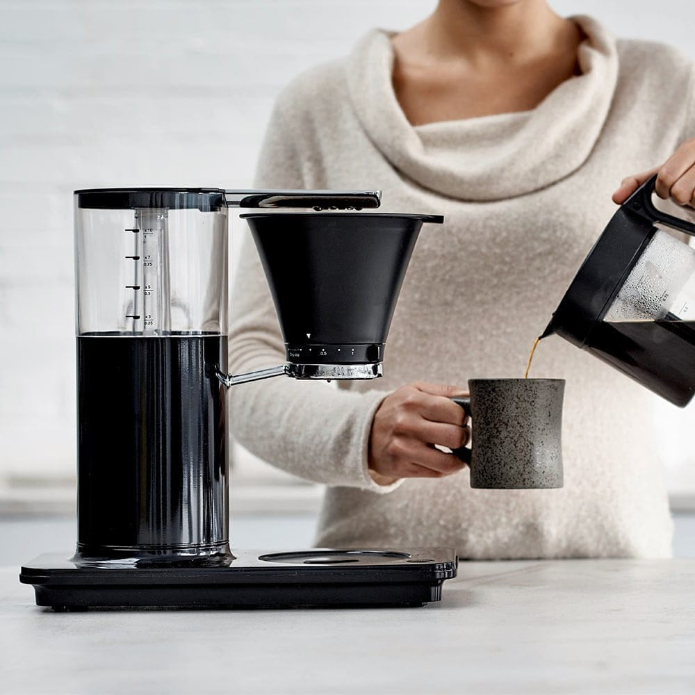 Wilfa Coffee Makers Convenient features