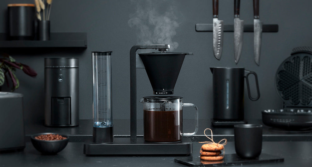 Wilfa Coffee Maker and Coffee Grinder