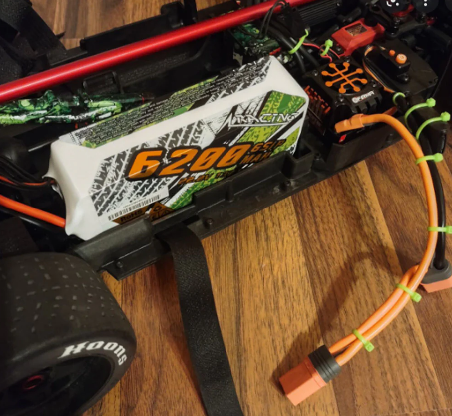6200mah 6s lipo advantages