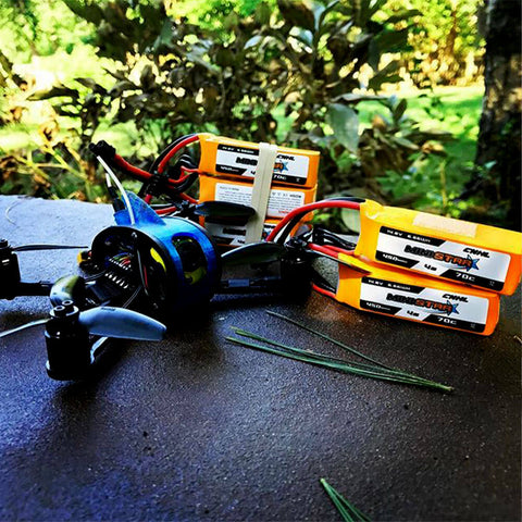 jjrc x12 battery 450mah