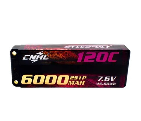 Lipo 6000mah