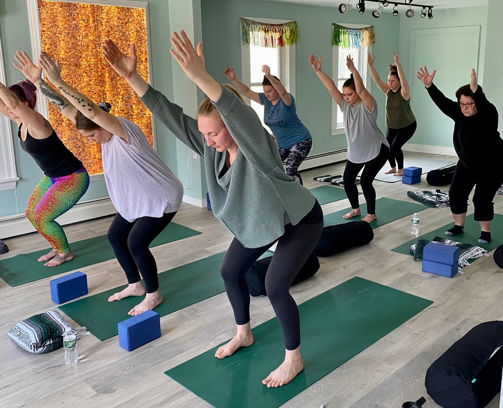 Kingston's Holistic Yoga Studio
