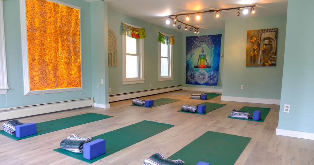 Yoga studio information, pricing, class descriptions, benefits – The Iron  Cactus of Kingston, NH