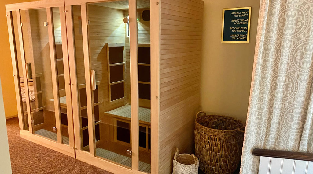 Detoxify Efficiently with Infrared Saunas: Unveiling the Benefits.