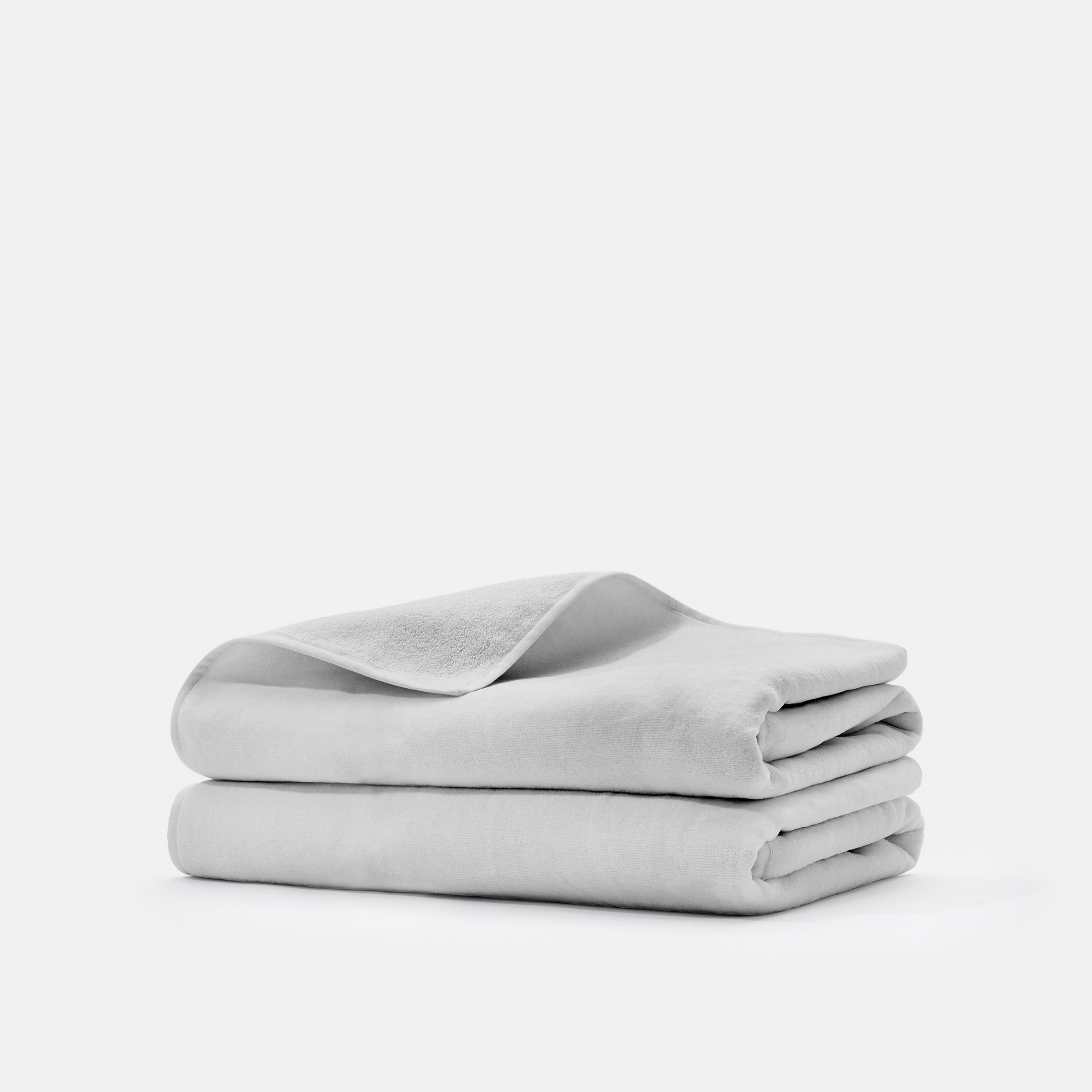 White Towels, White Plain & Printed Towels