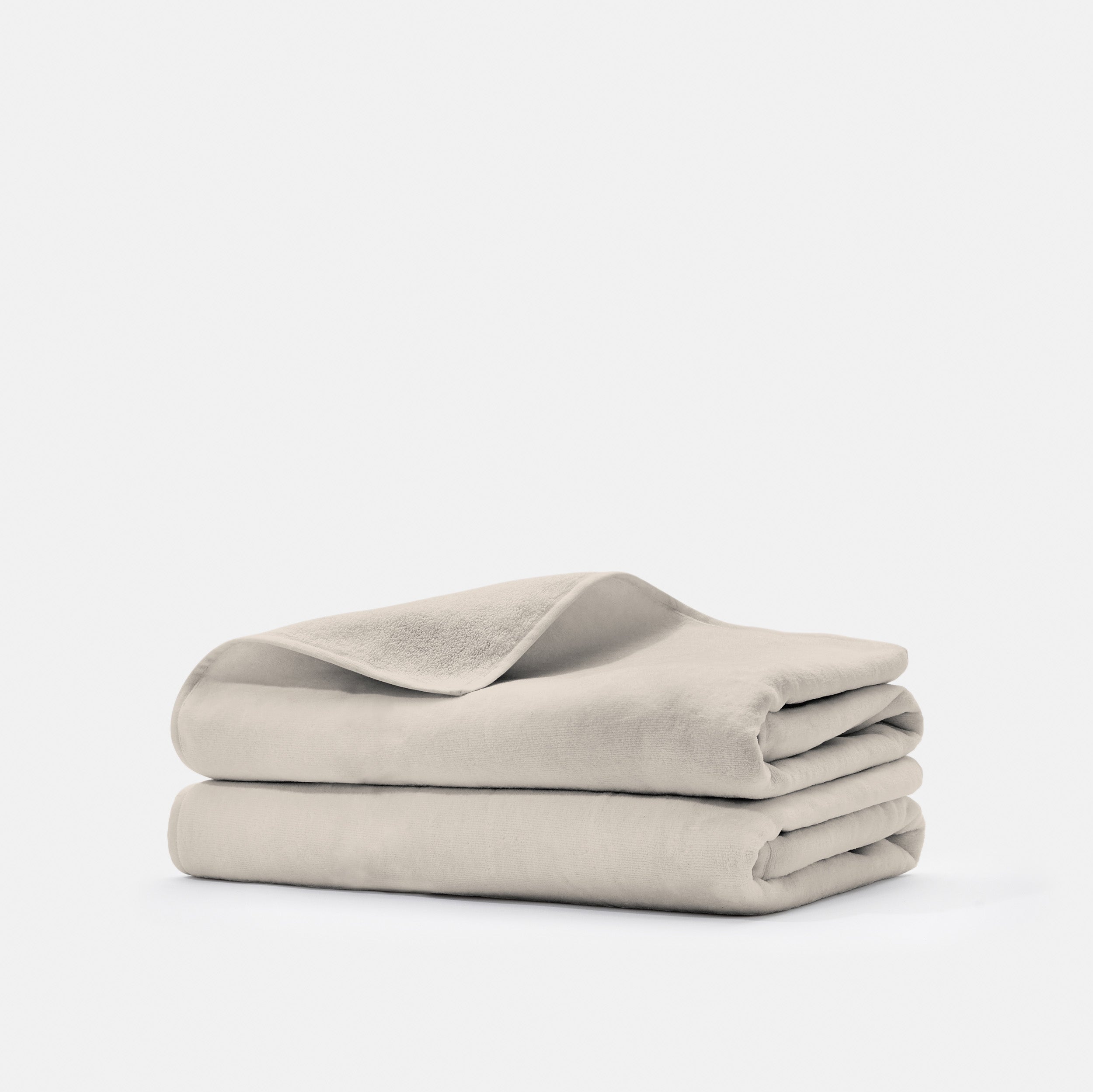 Wamsutta Gray Towels