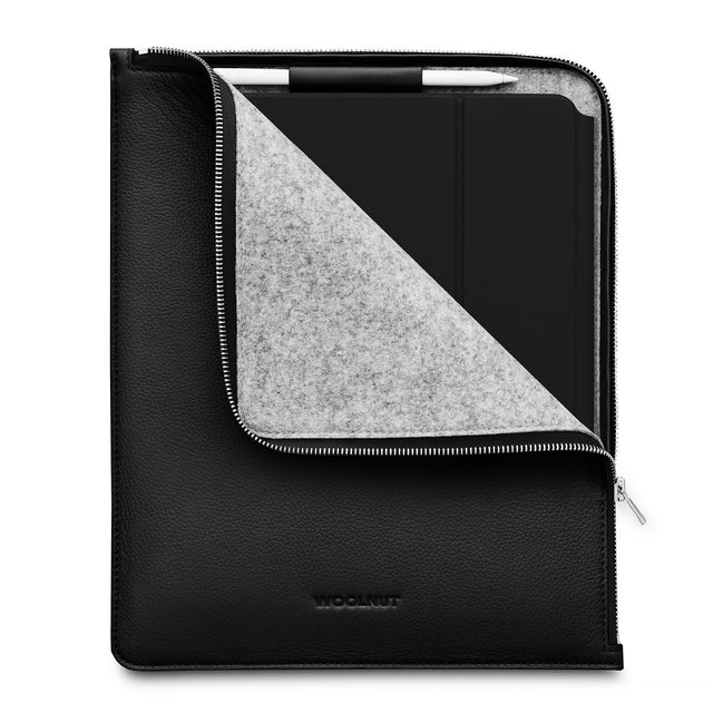 Leather Folio for  iPad Pro | Shop now – WOOLNUT