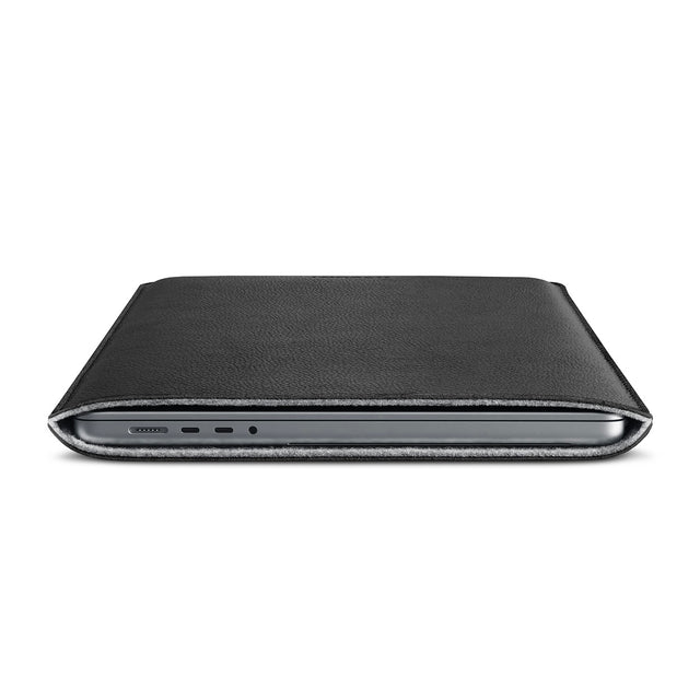 Leather Sleeve for 16-inch MacBook Pro | Shop – WOOLNUT