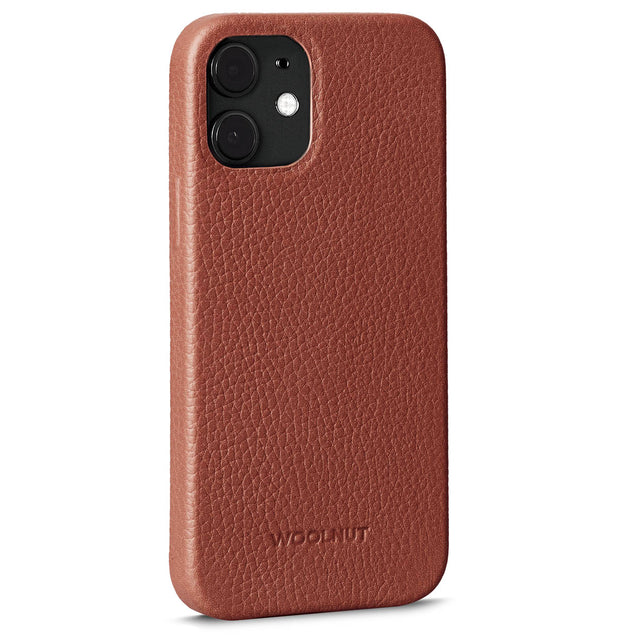 Leather Case For Iphone 12 Mini Shop Now Woolnut