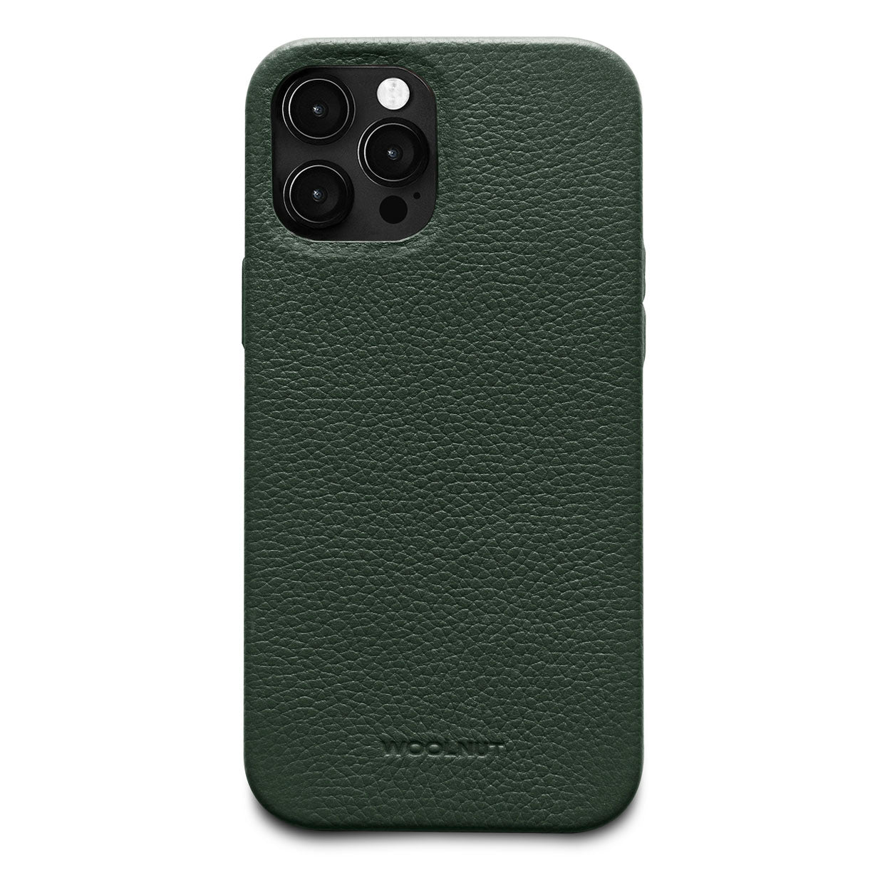 wool leather iphone case