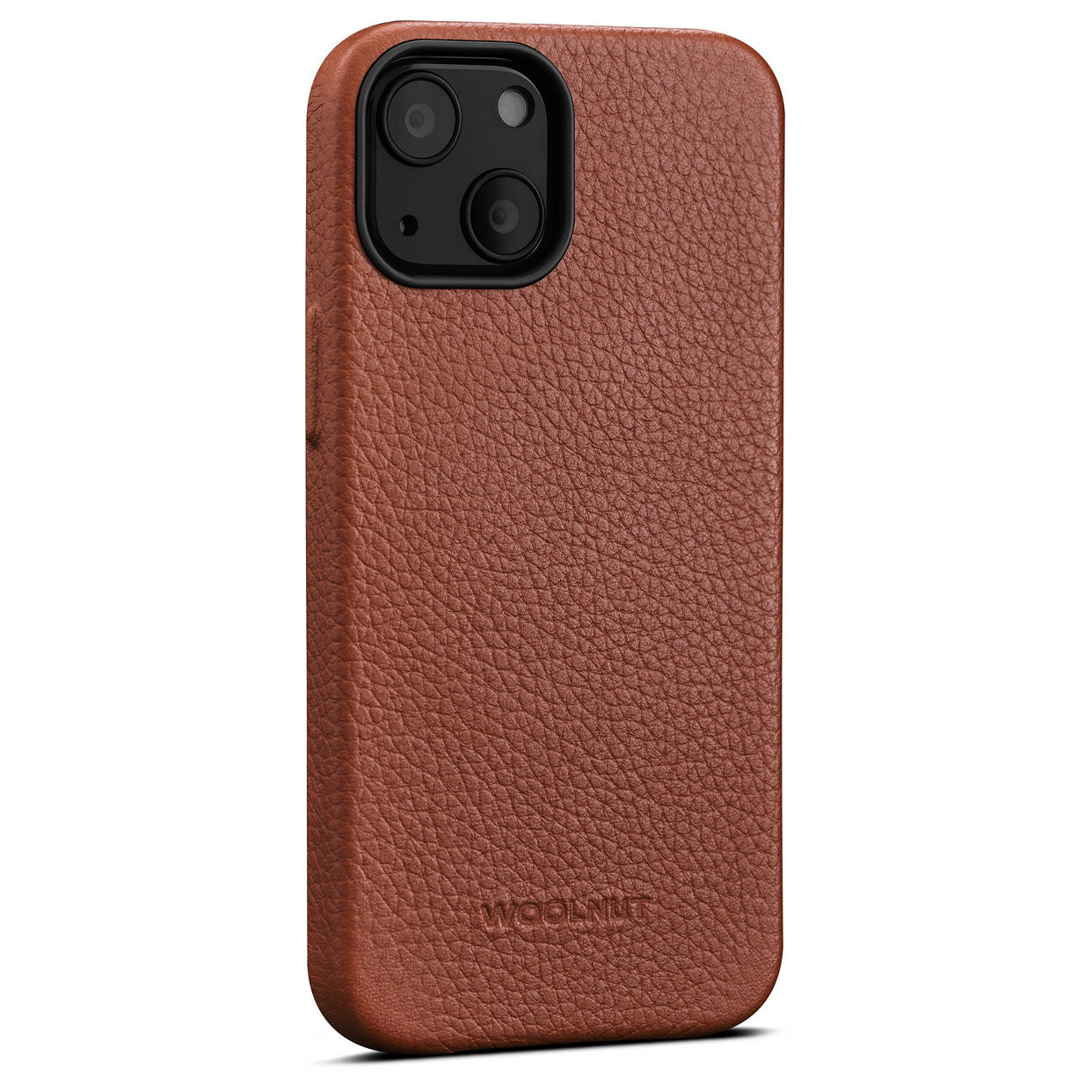 Leather Case for iPhone 13 Mini | Shop now – WOOLNUT