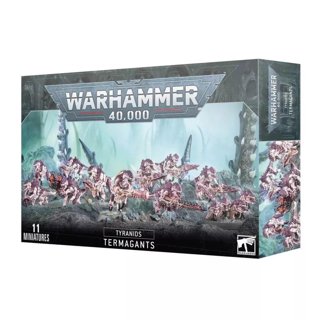 Tyranids - Termagants
