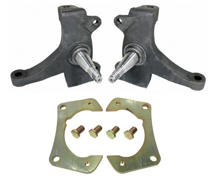 2.5" Drop Spindles For 1971-1972 C10.