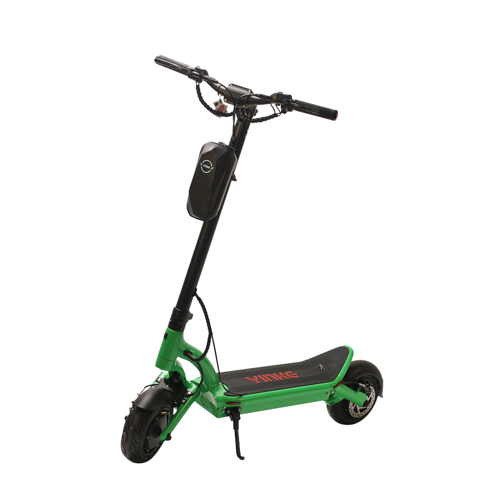 Scooter électrique sport S E-motion - The green fabrik