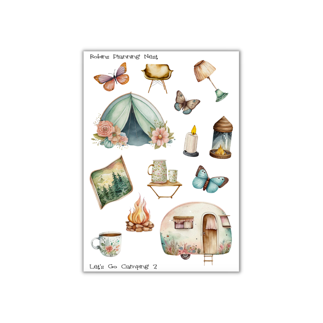Let's Go Camping 2