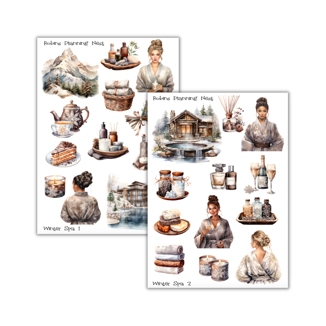 Winter Spa Bundle
