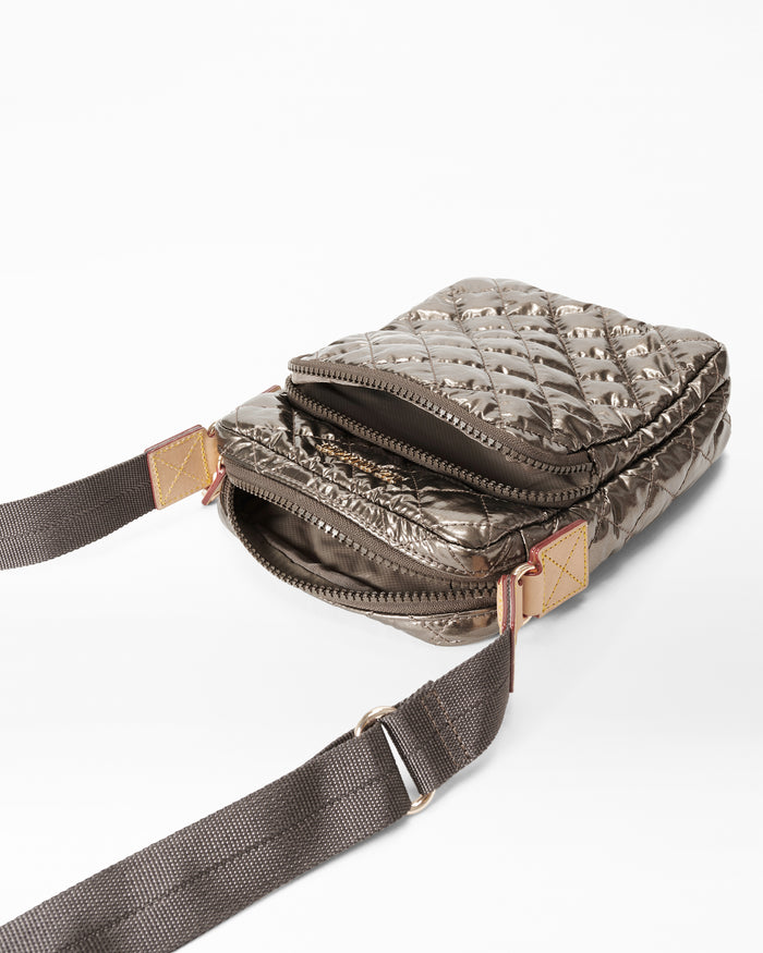 Madison Alak Zip Top Cross Body Bag