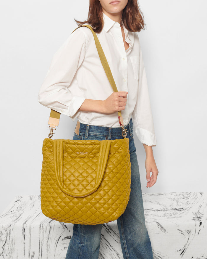 MZ Wallace - Large Metro Quatro Tote Dawn