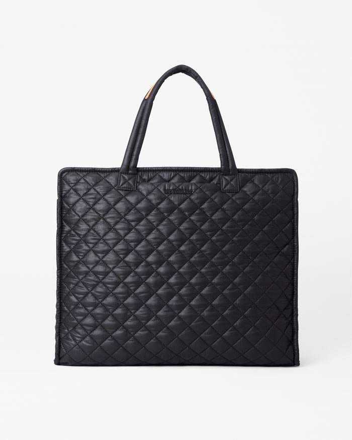 MZ Wallace Medium Metro Box Tote