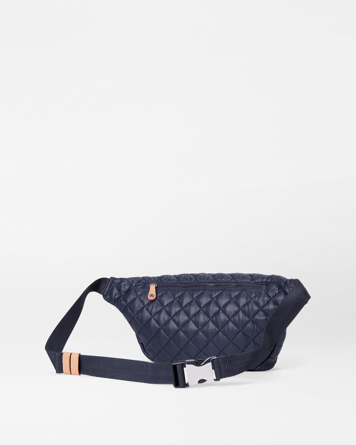 Quilted Madison Belt Bag – Closet Boutique