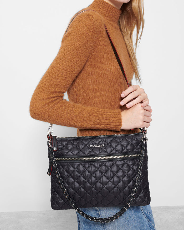 MZ WALLACE Crosby Crossbody