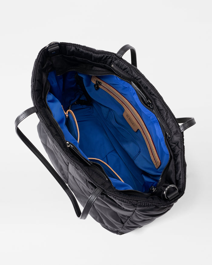 Midnight Liquid City Metro Backpack