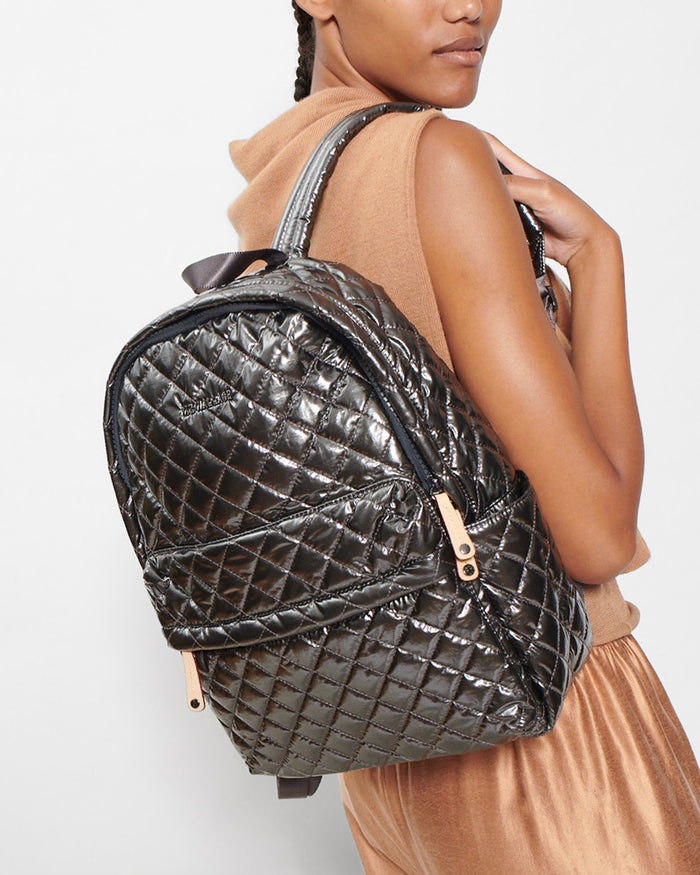 Black Remi Backpack – maeree