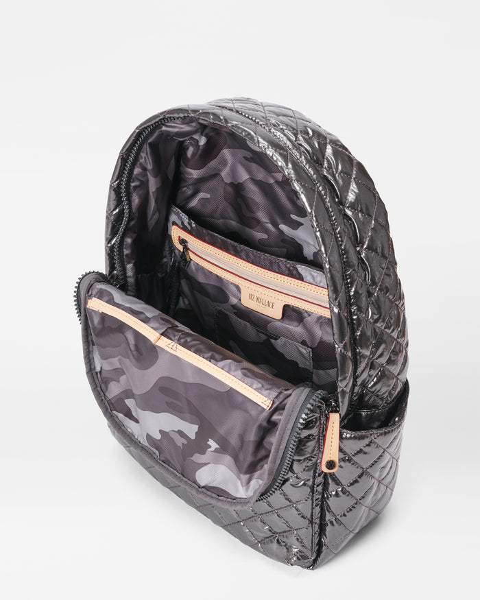 Black Remi Backpack – maeree