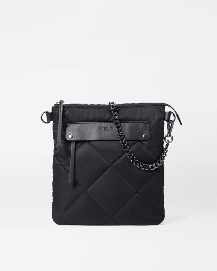 Quilted Joan Crossbody Bag -3 colors