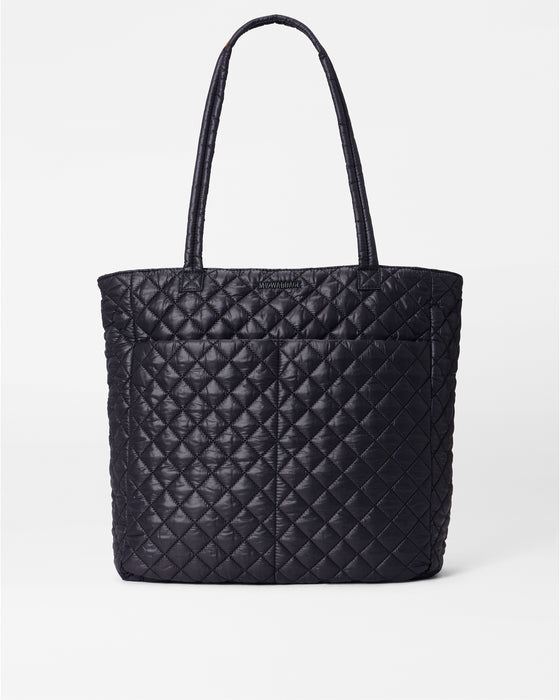 MZ Wallace Black Large Quatro Tote