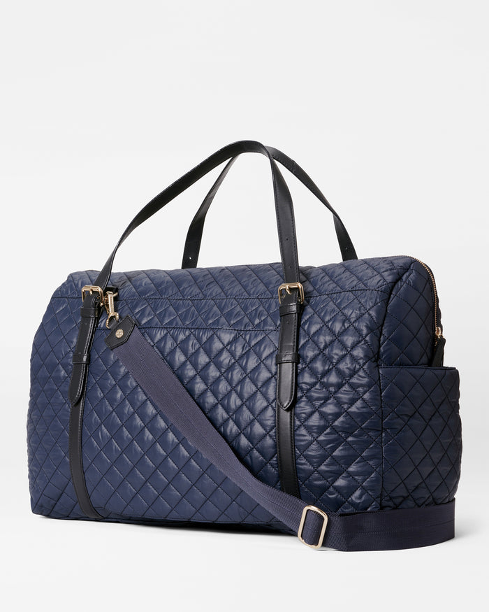 MZ Wallace Quilted Dawn Travel Jim