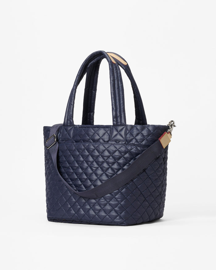 Stylish Totes for Travel: MZ Wallace Metro Tote - Styled by Science