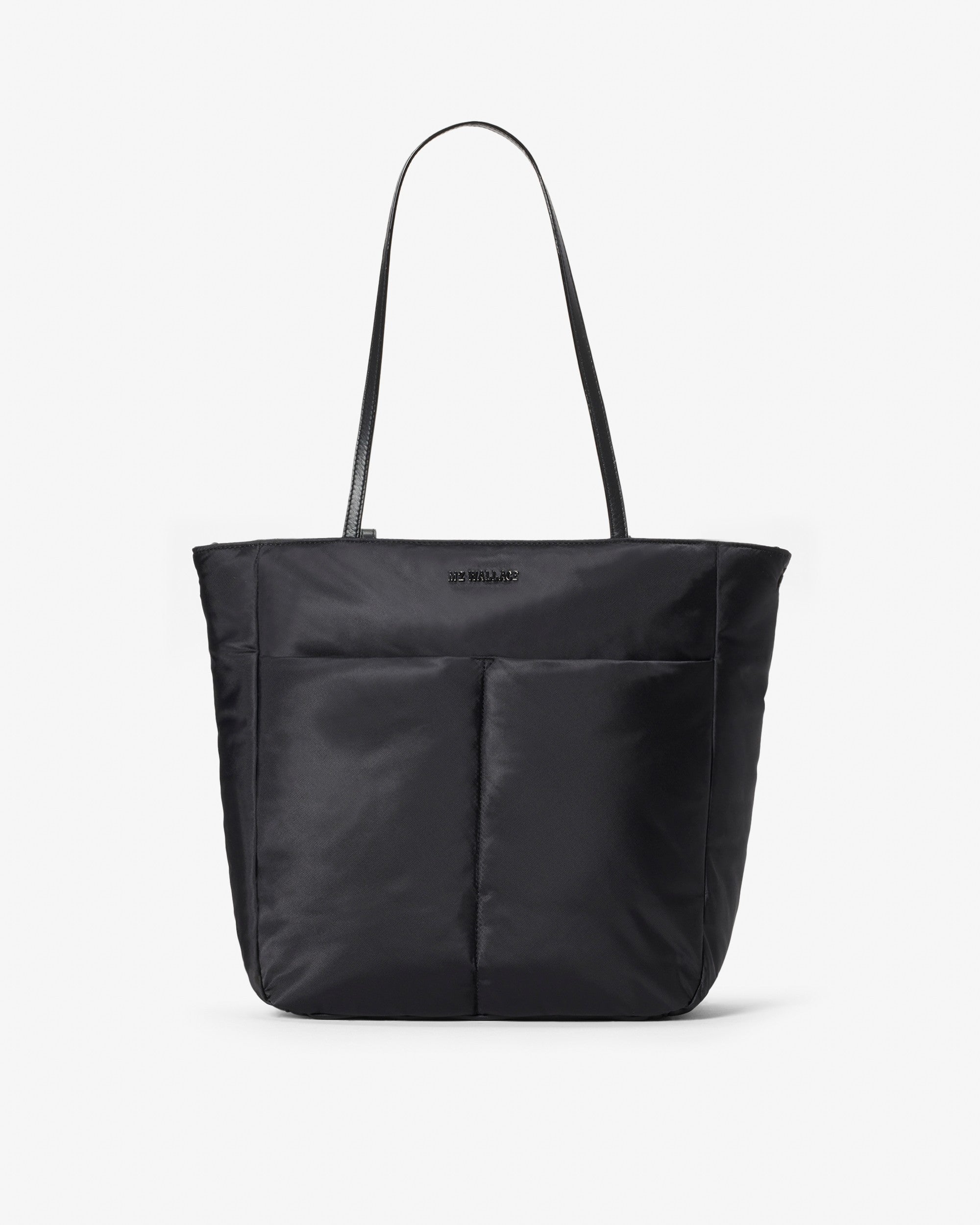 MZ WALLACE Metro Quatro Quilted Nylon Tote Bag