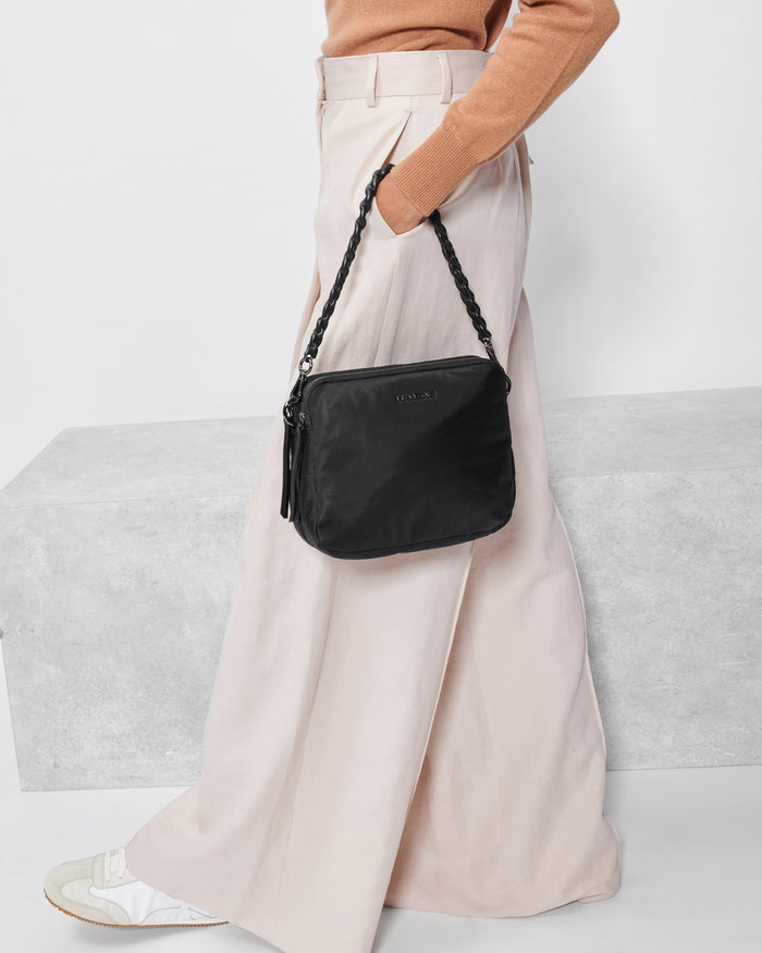 Louis Vuitton Handbag Mercy Crossbody Bag With Dust Bag And Sling (black  Mono) (J1055) - KDB Deals