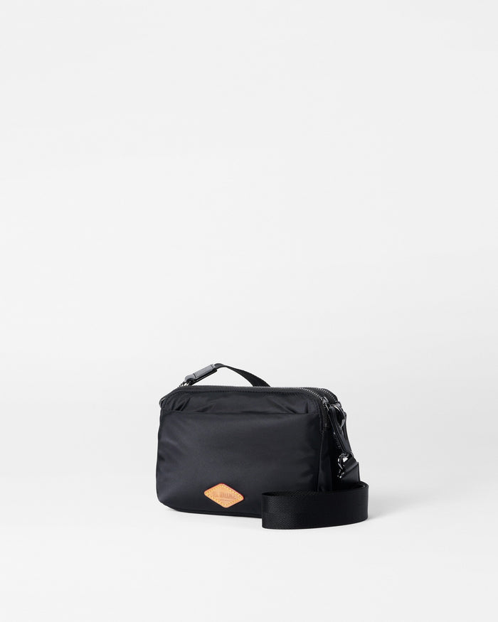 MZ Wallace Bowery Sling Black