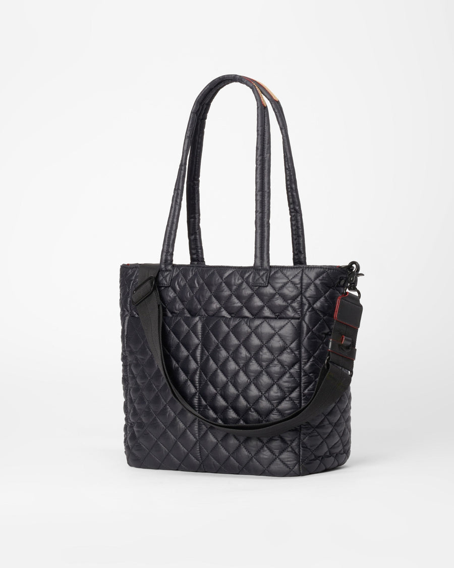 Black Metro Quatro Tote