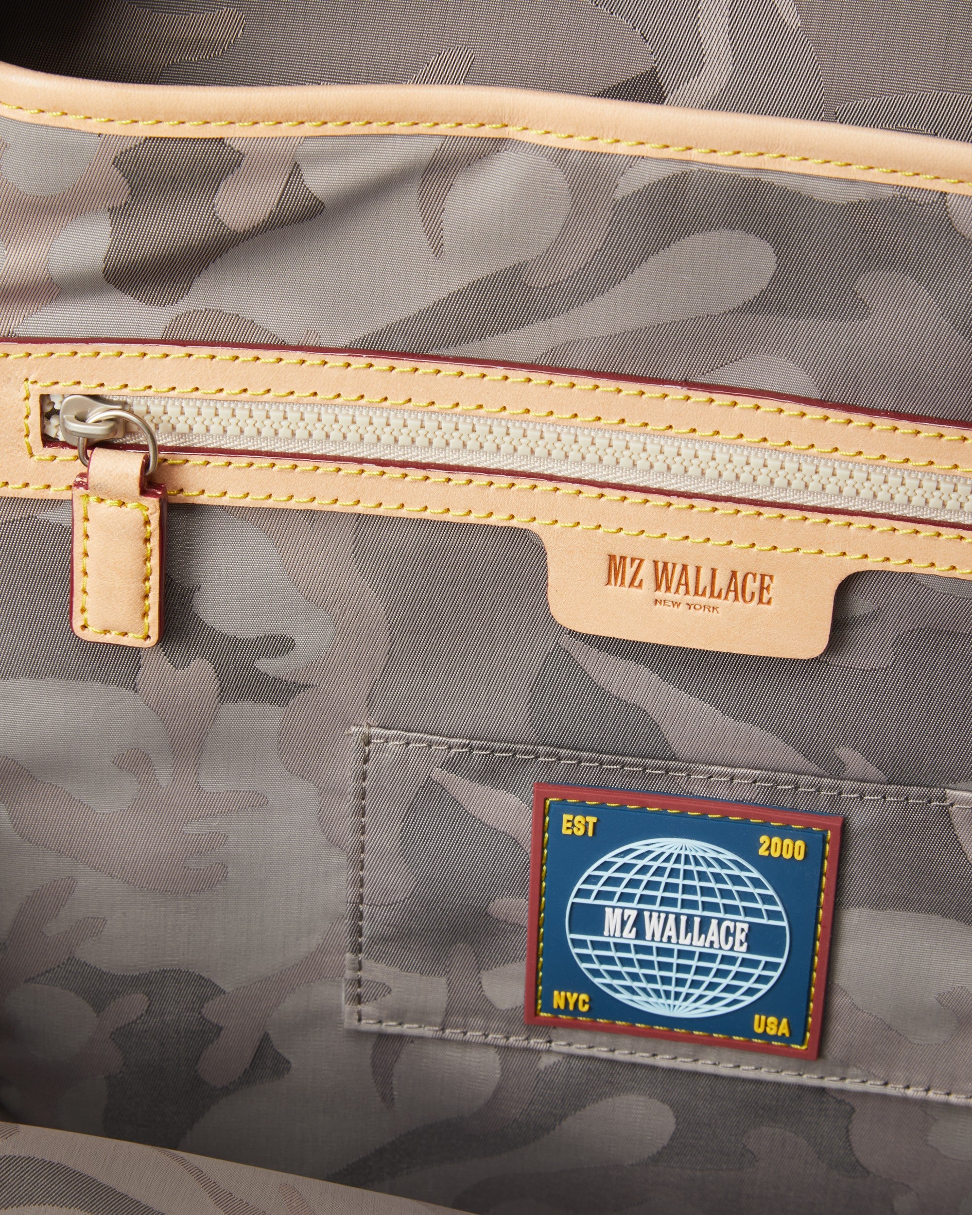 MZ Wallace Launches Its First Men's Collection