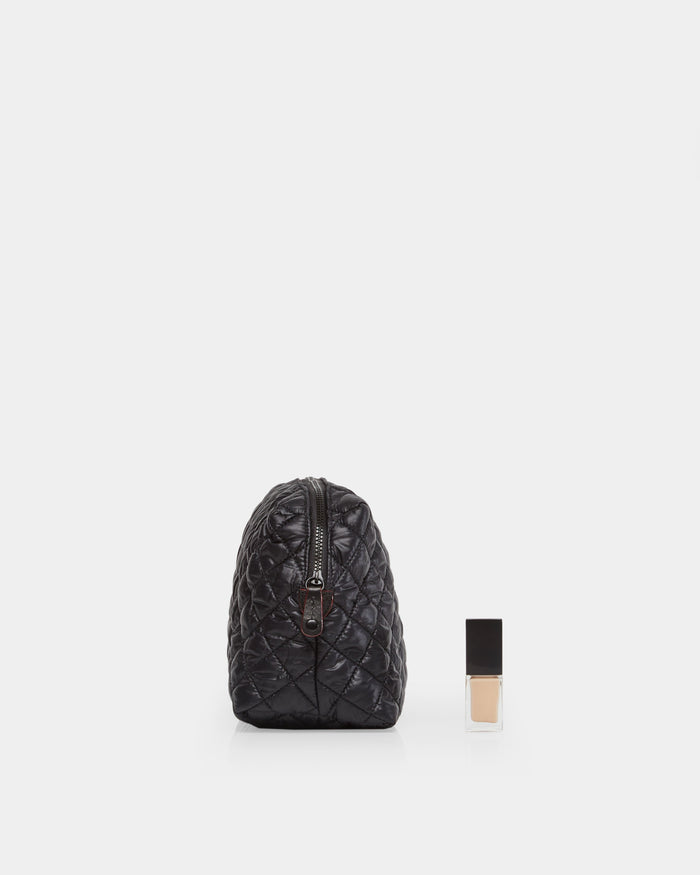 Black Lacquer Mini Vanity Case