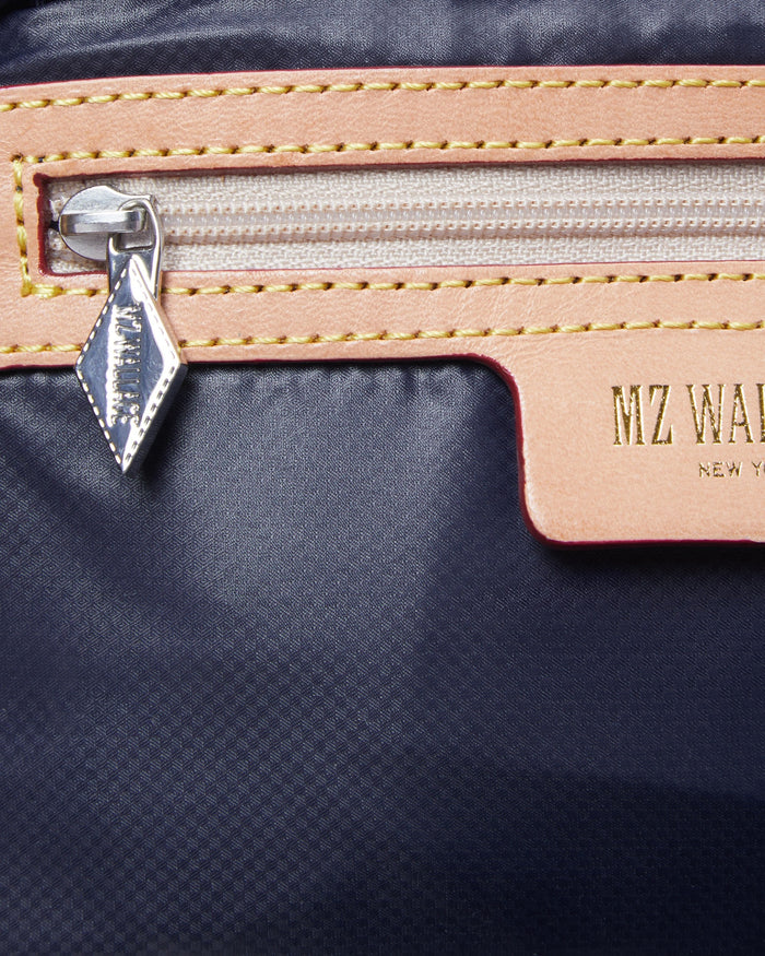 MZ Wallace - I would be nothing without my Metro Belt Bag - @jcorinna  Shop the Large Metro Belt Bag