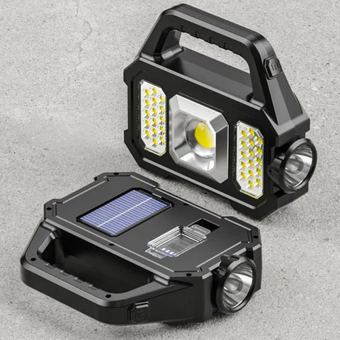 Lanterna Thunder Plus 3 em 1 [ULTRA POTENTE]