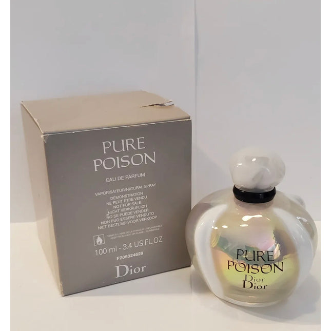 Christian Dior Pure Poison price from 71€ to 145€ 