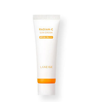 Radian-C Suncream